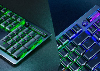 Razer Umumkan Keyboard DeathStalker V2, Low-Profile dengan Segudang Fitur