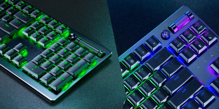 Razer Umumkan Keyboard DeathStalker V2, Low-Profile dengan Segudang Fitur