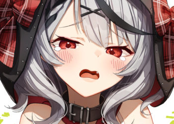 Vtuber dari Hololive Sakamata Chloe hiatus karena merasakan aktivitas paranormal di rumahnya