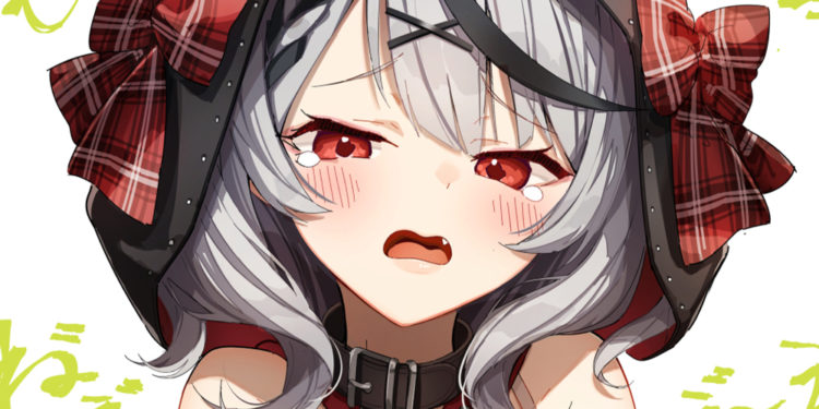 Vtuber dari Hololive Sakamata Chloe hiatus karena merasakan aktivitas paranormal di rumahnya