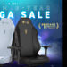 Secretlab sudah resmi memulai masa promo terbesarnya di Indonesia pada tanggal 4 - 6 Juli lewat Tokopedia. Banyak diskon menarik.