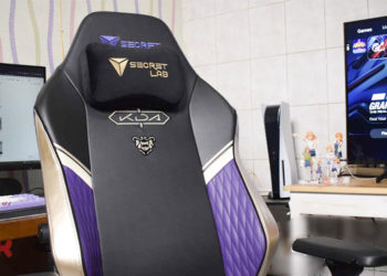 Kami mendapatkan kesempatan untuk mencicipi Secretlab TITAN Evo 2022 Edisi League of Legends K/DA POP/STARS. Mari simak review kami!