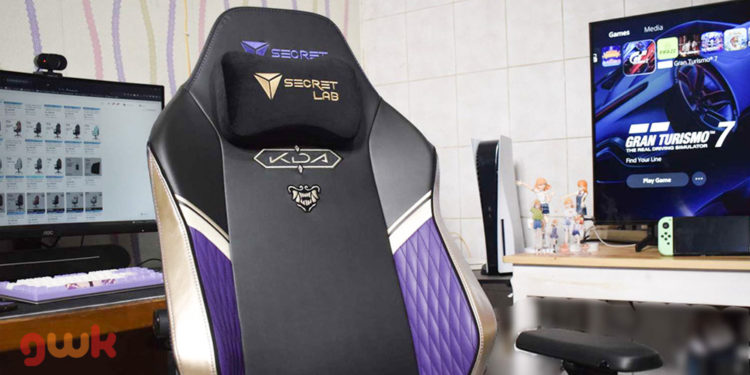 Kami mendapatkan kesempatan untuk mencicipi Secretlab TITAN Evo 2022 Edisi League of Legends K/DA POP/STARS. Mari simak review kami!
