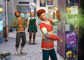 Mengintip lebih dalam konten yang ditawarkan expansion High School Years yang akan segera hadir di The Sims 4