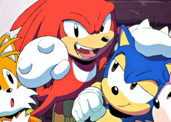 Rangkuman review terbaru kami untuk Sonic Origins yang menghadirkan bundle remaster dari 4 seri klasik Sonic