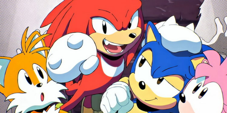 Rangkuman review terbaru kami untuk Sonic Origins yang menghadirkan bundle remaster dari 4 seri klasik Sonic