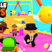 Stumble Guys dilaporkan telah memiliki 18 juta pemain harian menurut sebuah sumber dan mengalahkan game seperti Fall Guys.