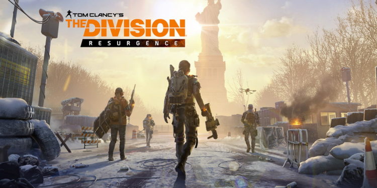 Ubisoft akhirnya mengumumkan The Division Resurgence untuk mobile dengan rencana pengadaan Closed Alpha dalam waktu dekat