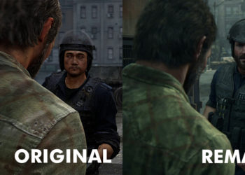 Melihat lebih dekat komparasi grafis The Last of Us original dengan versi remakenya, termasuk juga perombakan fitur lain
