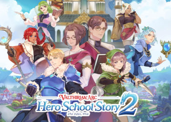 Mengenal Lebih Dalam Game Indonesia Valthirian Arc: Hero School Story 2 dengan Agate