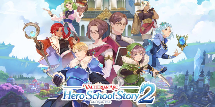 Mengenal Lebih Dalam Game Indonesia Valthirian Arc: Hero School Story 2 dengan Agate