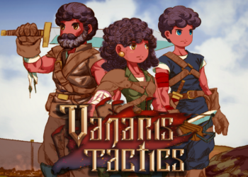 Toge Productions kembali membagikan update dari game Indonesia Vanaris Tactics yang rencananya akan segera rilis minggu depan di PC