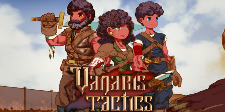 Toge Productions kembali membagikan update dari game Indonesia Vanaris Tactics yang rencananya akan segera rilis minggu depan di PC