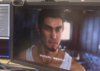 Video tur terbaru ke markas Ryu Ga Gotoku studio ikut membeberkan penampakan awal dari Yakuza 8