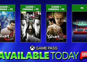 Xbox baru saja mengumumkan kalau mereka akan menambahkan tiga game Yakuza sekaligus di PC Game Pass dan game lainnya yang cukup banyak.