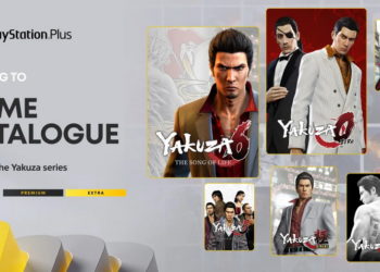 Layanan PlayStation Plus siap menambah akses gratis ke 8 game utama Yakuza mulai tanggal 2 Agustus mendatang