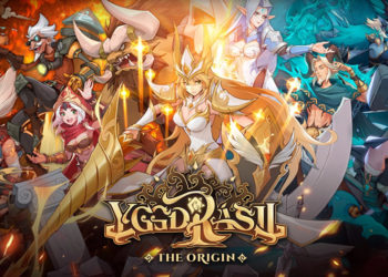 Klaim langsung redeem code Yggdrasil - The Origin yang akan kami berikan di artikel guide ini karaena ada berbagai reward gratis menarik.
