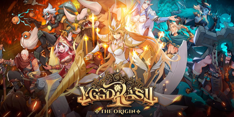 Klaim langsung redeem code Yggdrasil - The Origin yang akan kami berikan di artikel guide ini karaena ada berbagai reward gratis menarik.