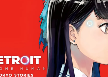 Detroit: Become Human Dapatkan Spin-Off Manga yang Berlatar di Jepang!