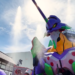 Waterpark dengan Tema Evangelion Dapat Kita Nikmati di Kyoto, Jepang