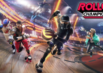 Hanya Rumor Belaka, Roller Champions Ternyata Tidak Dibatalkan