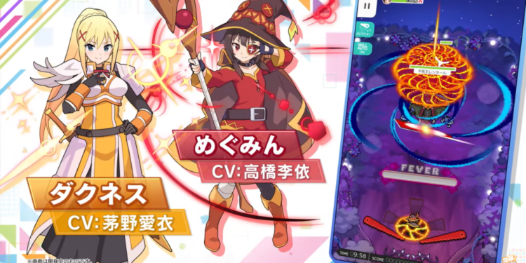 World Flipper versi Jepang baru saja kedatangan event kolaborasi baru dengan KonoSuba