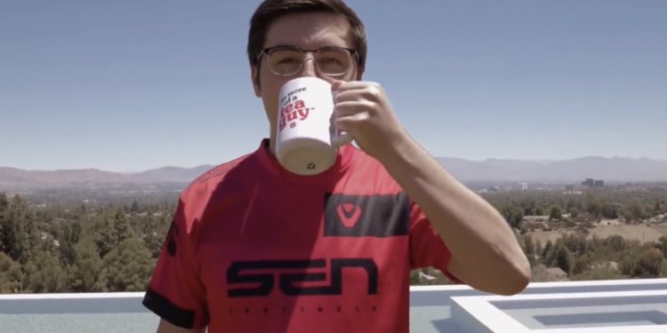 Legenda CS:GO Shroud Telah Bergabung dalam Tim Valorant Sentinels