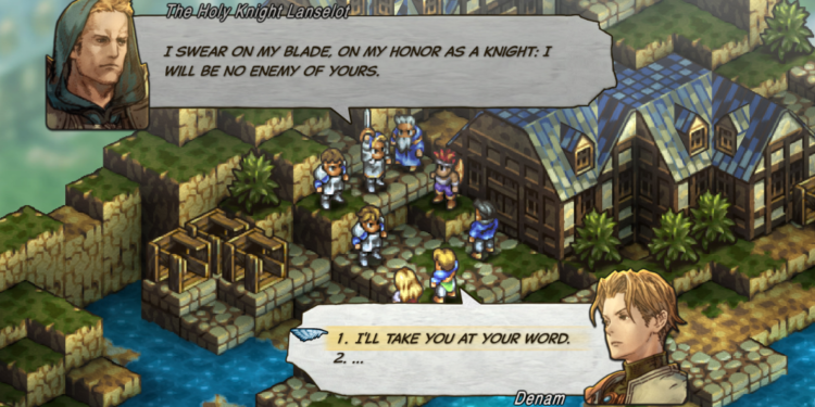 Kembali Bocor Tactics Ogre: Reborn Dapatkan Tanggal Rilis Pasti