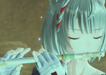 Map dari Xenoblade Chronicles 3 Dikabarkan Lebih Besar dibanding Pendahulunya