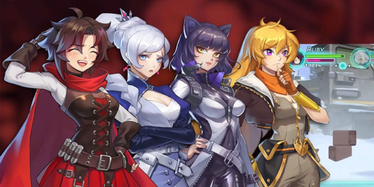 Game Metroidvania RWBY: Arrowfell Umumkan Jadwal Perilisan