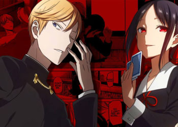 Telah resmi diumumkan bahwa anime Kaguya-Sama akan mendapatkan adaptasi film. Sayangnya belum ada jadwal tayang atau trailer yang dipamerkan.