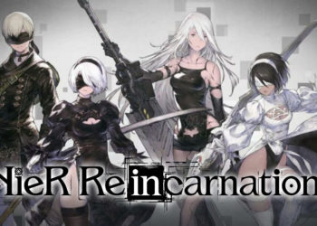 NieR Reincarnation akhirnya sudah resmi rilis di Indonesia, para gamer sudah bisa download secara resmi untuk Android dan juga iOS.