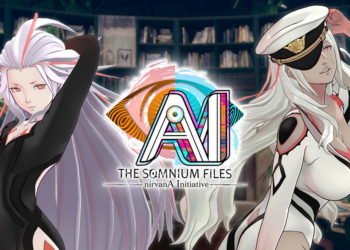 Director Kotaro Uchikoshi baru saja memberi sedikit teaser akan adanya sekuel baru lagi untuk game misteri AI: The Somnium Files
