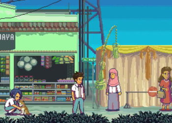 Praktik predatorial dan manipulatif dari publisher PQube jadi alasan utama dibalik penundaan rilis A Space for the Unbound