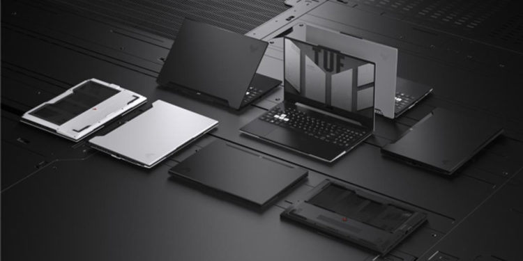 ASUS TUF Dash F15 (FX517) Hadir di Indonesia – Laptop Gaming Ngebut, Ringkas, Terjangkau!