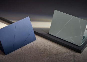 ASUS memperkenalkan Zenbook 14 OLED (UX3402), generasi terbaru dari seri Zenbook Classic yang kini tampil dengan desain yang lebih elegan.