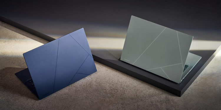 ASUS memperkenalkan Zenbook 14 OLED (UX3402), generasi terbaru dari seri Zenbook Classic yang kini tampil dengan desain yang lebih elegan.