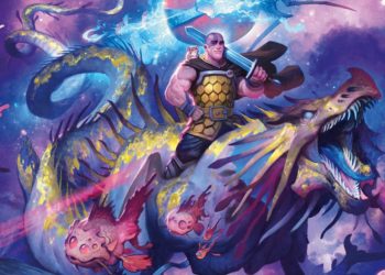 Simak wawancara terbaru kamu dengan Lead Designer Chris Perkins untuk buku petualangan baru D&D Spelljammer: Adventures in Space