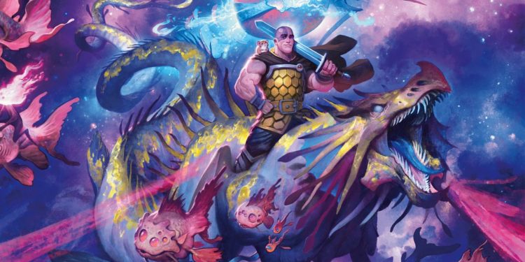 Simak wawancara terbaru kamu dengan Lead Designer Chris Perkins untuk buku petualangan baru D&D Spelljammer: Adventures in Space