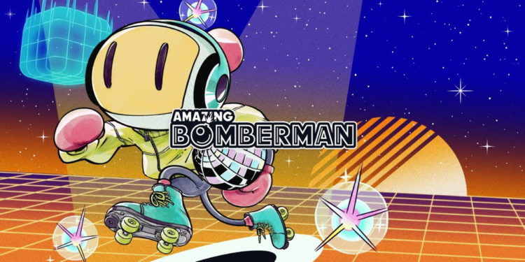 Konami baru saja mengumumkan Amazing Bomberman yang akan segera rilis di platform Apple Arcade pada 5 Agustus nanti