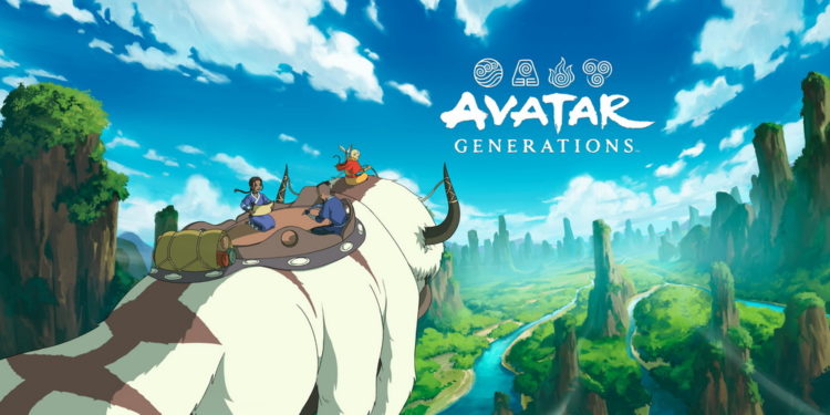 Avatar: Generations kabarnya sudah mulai memasuki soft launch untuk Android dan iOS di empat negara yang tidak termasuk Asia