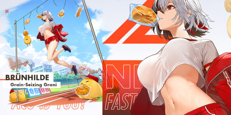Minggu ini Azur Lane versi global akan merayakan anniversary ke-4 tahun lewat event "Operation Covergence"
