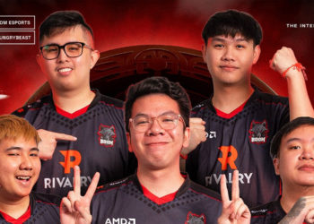 BOOM Esports telah memastikan dirinya untuk bisa ikut ke ajang The International 11 DOTA 2 yang akan diselenggarakan di Sangapore nanti.