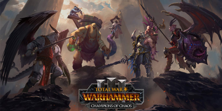 Total War Warhammer III sendiri akan menghadirkan dua DLC sekaligus, yaitu Champions of Chaos dan juga Immortal Empires. Simak review kami!