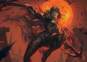 Update terbaru Diablo Immortal membawa serangakain event dan konten yang cukup mengundang