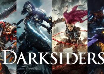 Ayo langsung saja partisipasi dalam giveaway terbaru kami untuk bundle 4 game Darksiders versi PC