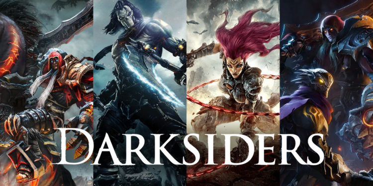 Ayo langsung saja partisipasi dalam giveaway terbaru kami untuk bundle 4 game Darksiders versi PC