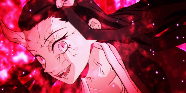 Demon Slayer Hinokami Chronicles akan segera menambahkan DLC Nezuko dalam mode iblis / awakened pada pertengahan Agustus ini