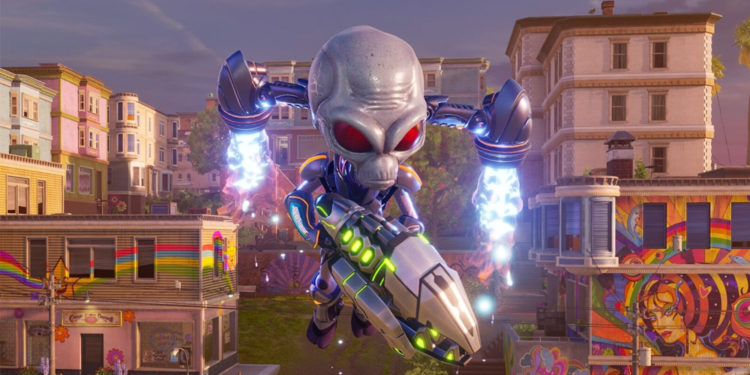Destroy All Humans! 2 Reprobed menjanjikan kegilaan yang sama dan melanjutkan kisah Crypto menginvasi bumi. Simak review kami selengkapnya!