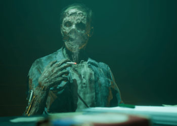 Rangkuman presentasi serta sesi wawancara kami dengan Tom Heaton yang membahas lebih dalam The Dark Pictures: The Devil in Me
